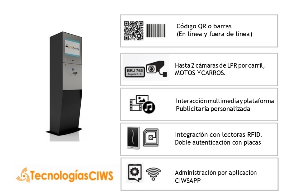 Ficha Tecnica - Dispensador de Tiqeute 